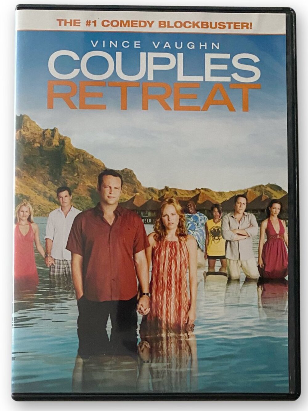 Couples Retreat 2010 DVD Movie